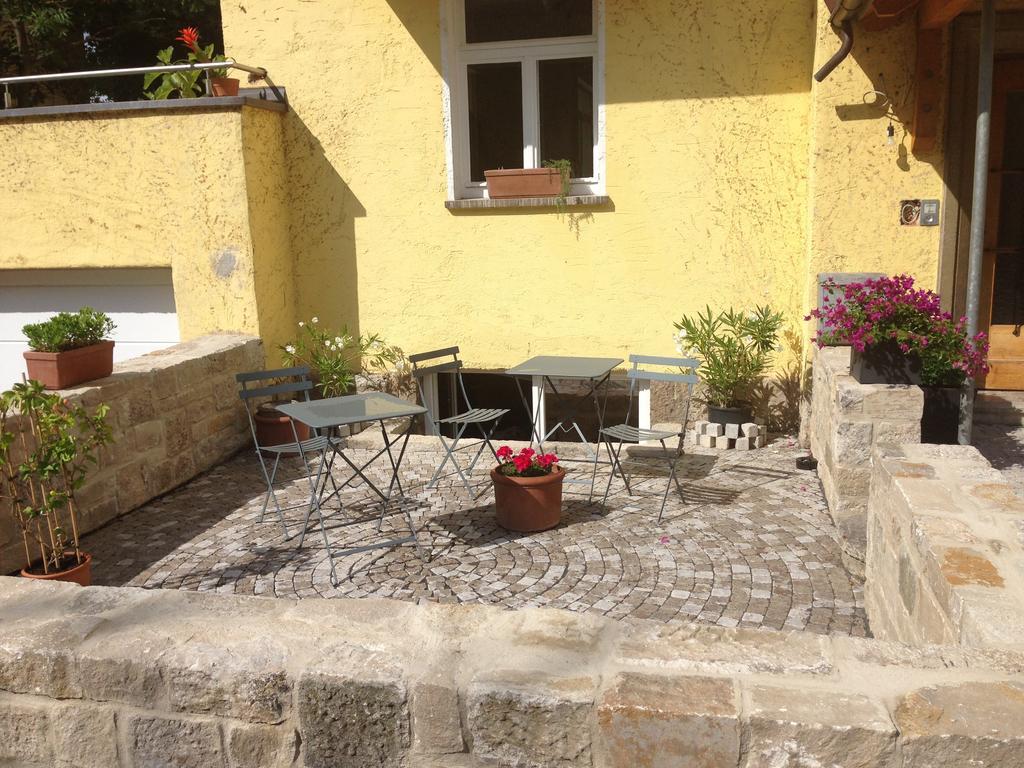 Achtzimmer Würzburg Buitenkant foto