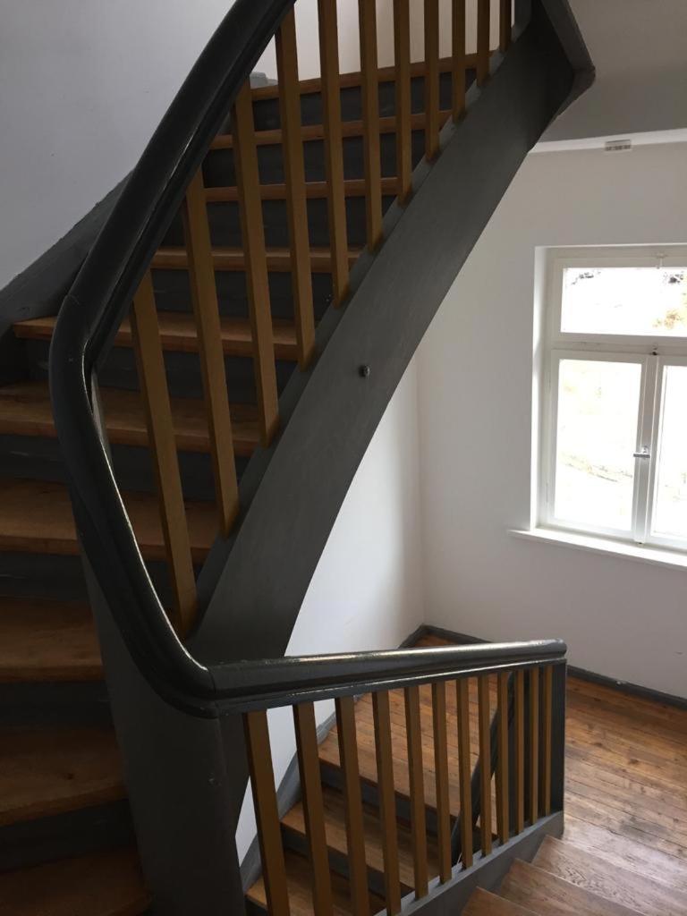 Achtzimmer Würzburg Buitenkant foto