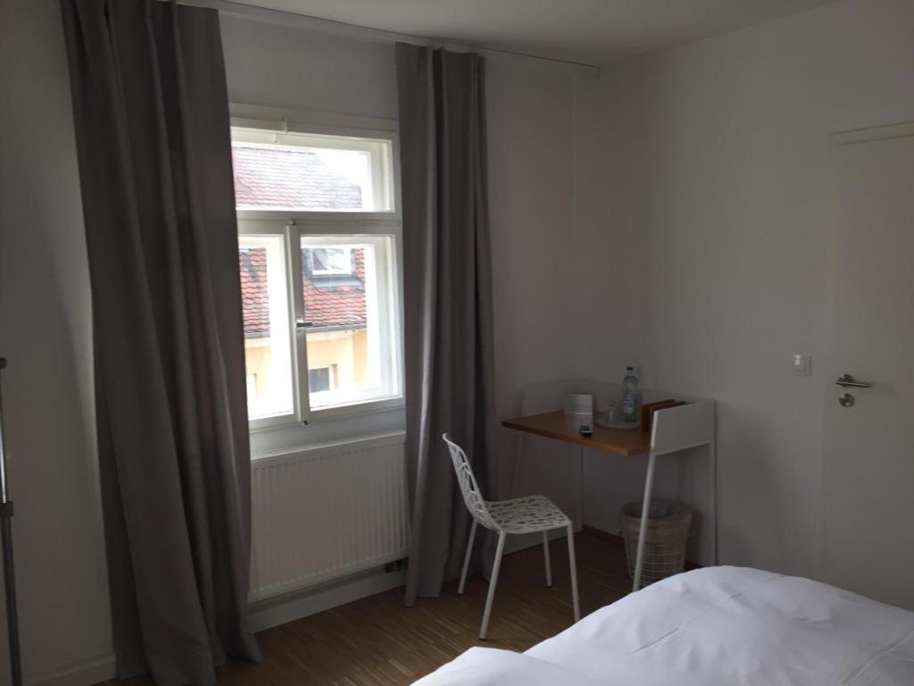 Achtzimmer Würzburg Buitenkant foto