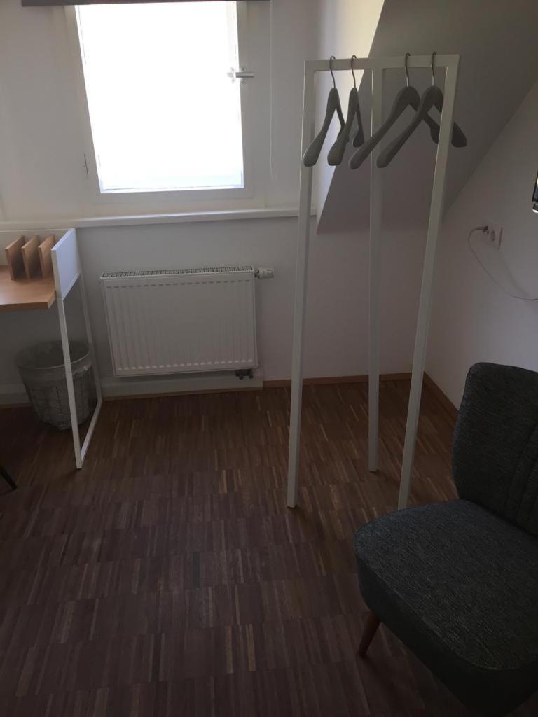 Achtzimmer Würzburg Buitenkant foto
